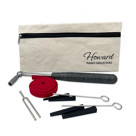 Buy Professional Piano Tuning Kit | Howard Piano Industries