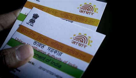 Audit Finds India’s UIDAI “Deficient” in Data Management Practices ...