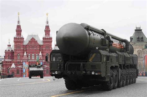 Satan-2: Most powerful Missile in the World Can Crash USA | TimeSpek