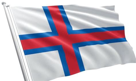 Faroe Islands Flag Stock Photos, Images and Backgrounds for Free Download