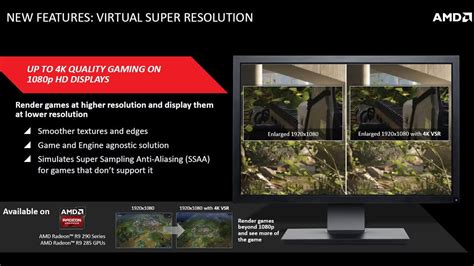 AMD Virtual Super Resolution Nedir, Ne İşe Yarar? - Webtekno