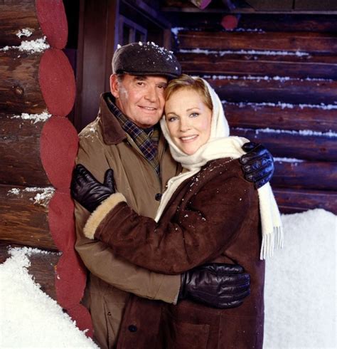 1999 One Special Night promo pics | Julie andrews, James garner, Film