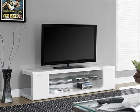 Minimalist Tv Stand White / It is available in both 47 and 56 versions depending on how large ...