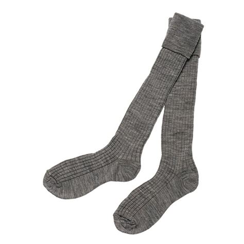 Boys Turnover Top Ribbed Socks (pack of 3)