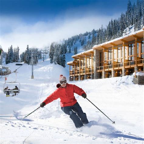 Sunshine Mountain Lodge - Banff - Frontier Ski