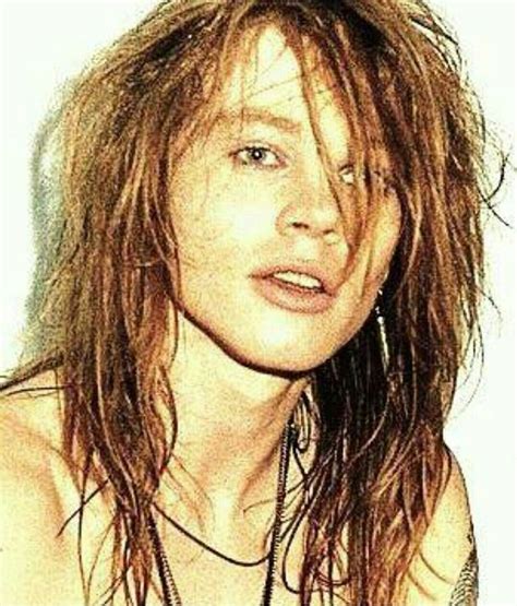 Axl rose 80's | Axl rose, Guns n roses, The duff