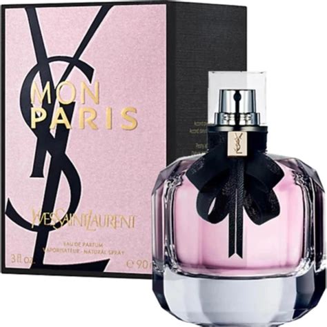 Buy Mon Paris by Yves Saint Laurent for Women EDP 90mL | Arablly.com