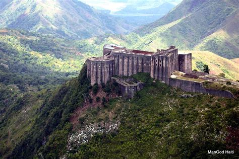 La Citadelle La Ferrière de Milot