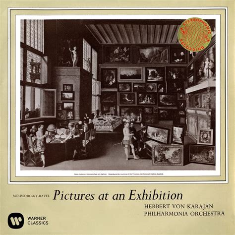 Mussorgsky: Pictures at an Exhibition | Warner Classics