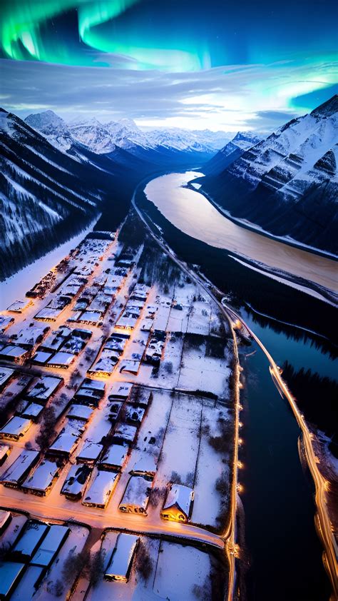 Northern Lights Banff: Where & When to See the Aurora Borealis