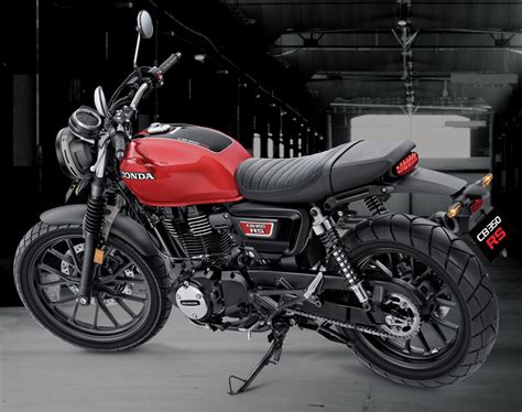 NEW Honda CB350 RS Motorcycle Announced... 2022 USA Release Date on the ...