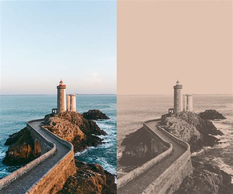 How to Add Film & Vintage Effect in Photoshop - PSD Stack