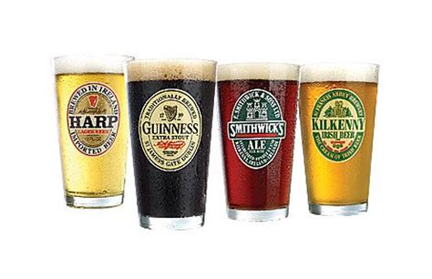 Top 10 Irish Beers: A 'must-know' list for St. Patrick's Day