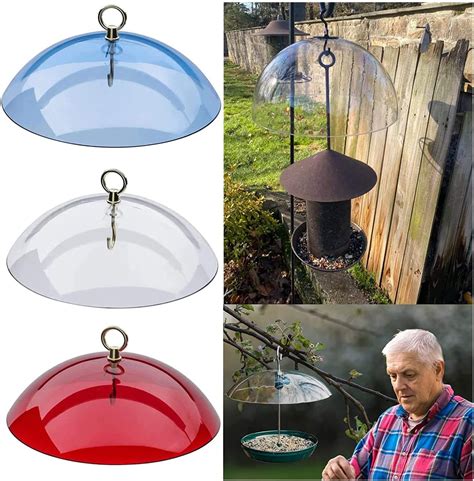 Amazon.com : Squirrel Baffles for Bird Feeders Gifts - Baffle for Bird Feeder,Bird Feeders ...