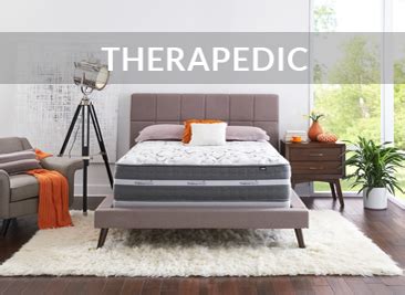 The Bedding Group | Therapedic Mattress | Great Beds | Heavy Duty Bed