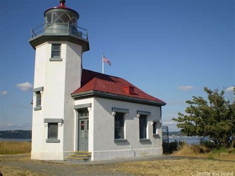 1000+ images about Puget Sound Lighthouses on Pinterest