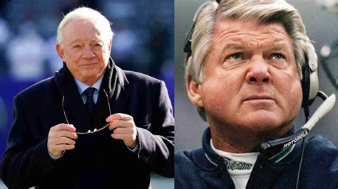 "He meddled too much": Jimmy Johnson reveals the REAL reason behind his ...