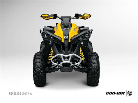 CAN-AM/ BRP Renegade 1000 X xc (2012-2013) Specs, Performance & Photos - autoevolution