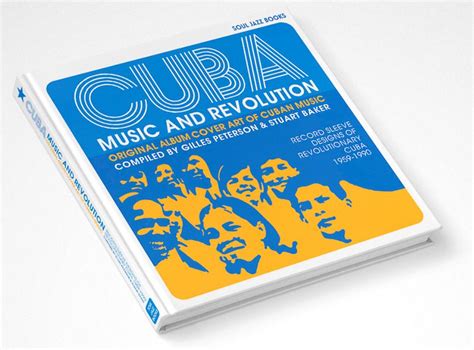 ‘Cuba: Music and Revolution: Original Album Cover Art of Cuban Music ...