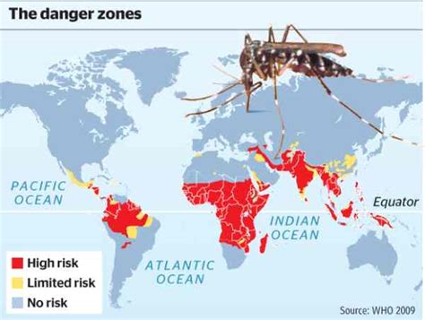 Malaria rises for UK travellers