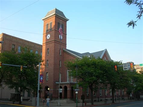 Clearfield County Court House | Clearfield, Pennsylvania Cor… | Flickr