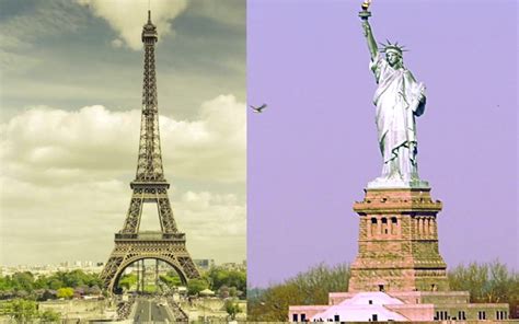 Paris et New York s'affrontent dans une vidéo comparative