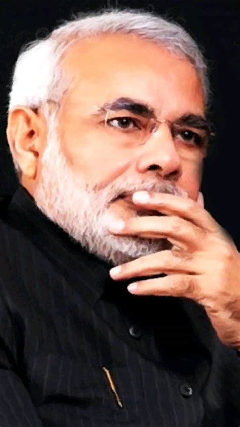 Narendra Modi 4K Hd Wallpaper