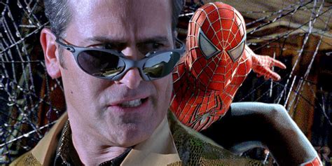 Spider-Man: Every Bruce Campbell Cameo in Sam Raimi's Trilogy