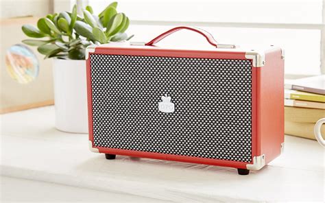 GPO Westwood stylish speaker system with Bluetooth technology | Speaker, Stylish speakers ...