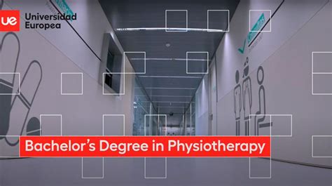 Physiotherapy degree | Universidad Europea