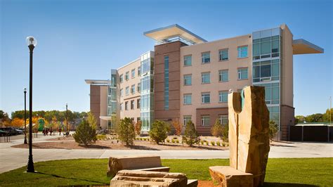 Adams State University – Stadium, Student Housing & Dining Facility - Davis Partnership