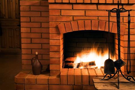 Fireplace Installation and Replacement Services | Brick fireplace, Fireplace, Wood burning ...