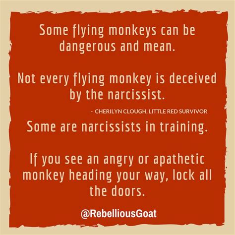 Pin on Narcissism | Flying monkey quote, Psychology quotes, Fly quotes