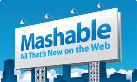 Mashable: Get the Most Relevant/Engaging Social Media News – Lion's ROAR Marketing