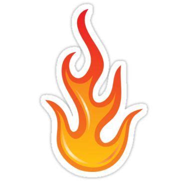 Flame fire sticker Sticker by Mhea in 2021 | Hot wheels birthday, Hot wheels party, Orange stickers