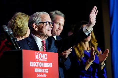 Mike DeWine wins reelection for Ohio governor. How it happened