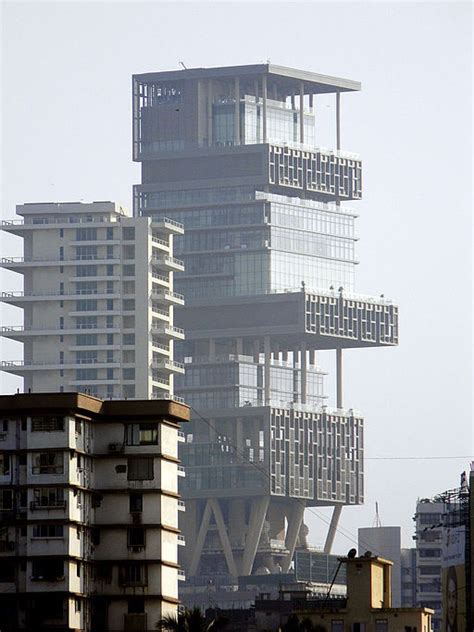 How Many Floors Does Mukesh Ambani House Have In India | Viewfloor.co