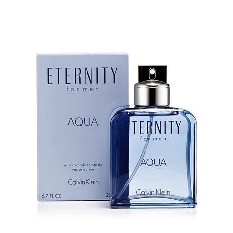 Eternity Aqua EDT for Men by Calvin Klein – Fragrance Outlet