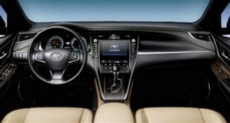 2021 Toyota Harrier Interior, Turbo, Specs - Toyota Engine News