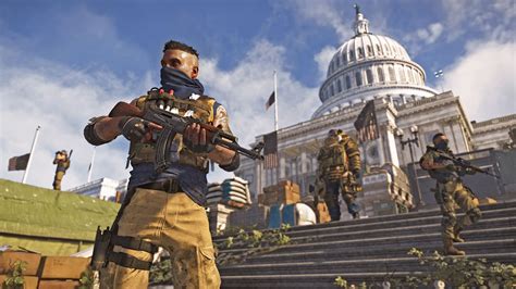 Division 2: Ubisoft launches open beta, promises high-quality shooter - The Washington Post