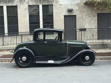 1931 Ford Model A coupe hot rod for sale