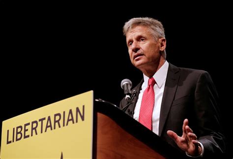 Libertarian Party Offers Solution | www.splicetoday.com