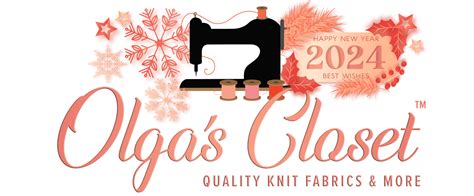 Shop for Olga's Exclusive Collection Fabric in Stock at Olga's Closet