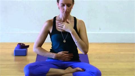 3 Part Yoga Breathing Amazing Way To Cope With Stress - YouTube