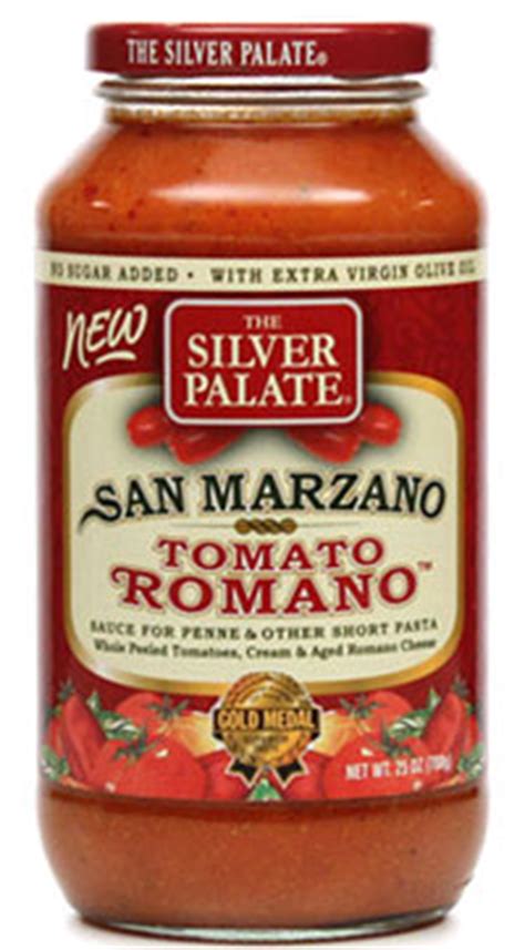 The Silver Palate® Tomato Romano Pasta Sauce | Deluxe Ingredients. Slow Simmered. We started ...