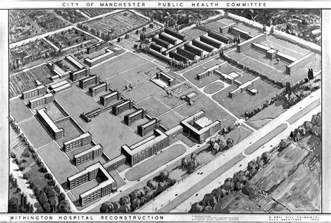 Withington Hospital Reconstruction | Date 1950s-1960s M813/3… | Flickr