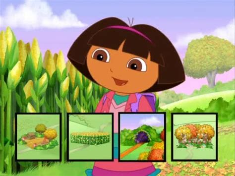 Watch Dora the Explorer Season 6 Episode 15 – Dora’s Enchanted Forest ...