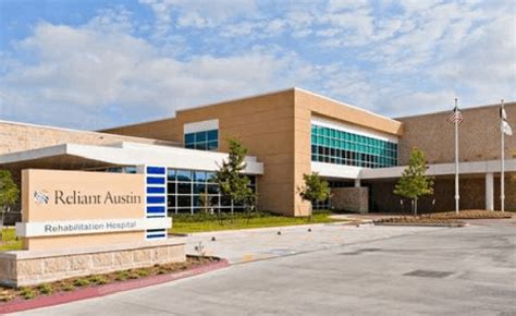 Reliant Austin Rehabilitation Hospital – 5F Mechanical