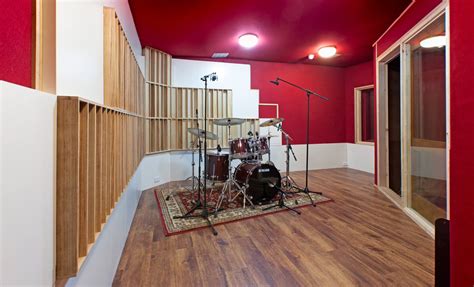 Studio C | Recording Studio Melbourne - Studio 52