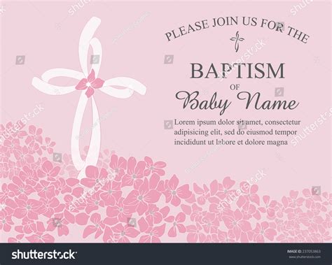 Girl Baptism Background